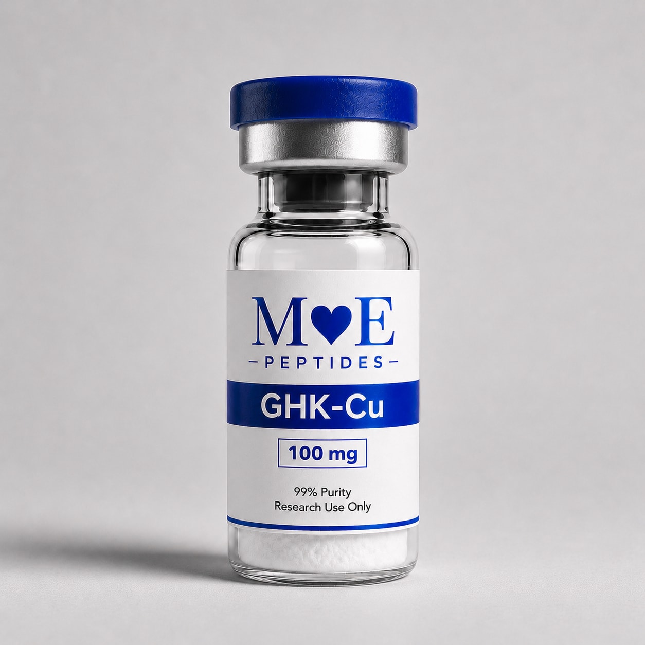 GHK-Cu 100mg research compound